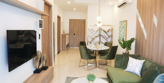 Chính chủ cần bán căn hộ Ngã Tư Bình Thái Thủ Đức giá chỉ 2ty5/ 2 PN