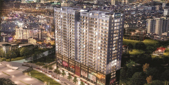 CĂN HỘ ĐẸP CHUNG CƯ TÂY HỒ RIVERVIEW GIÁ CHỈ 2.25 TỶ FULL NỘI THẤT