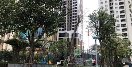 Cần bán căn hộ 2PN tòa C - Ecolife Tây Hồ, giá tốt nhất thị trường