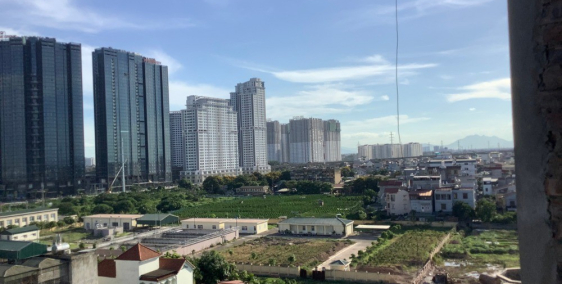 Căn hộ 2PN quận Tây Hồ chỉ 1,95 tỷ, bàn giao full nội thất liền tường