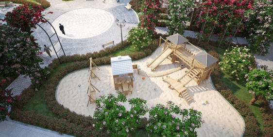 Officetel The Lotus Center Tây Hồ chỉ với vốn đầu tư ban đầu 100tr/căn