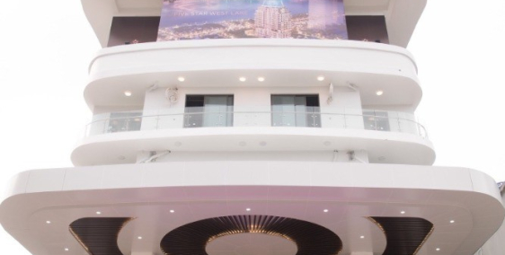 Cập nhật tiến độ xây dựng và tiến độ bán hàng dự án Five Star West Lake