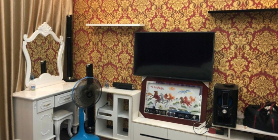 Cần bán gấp nhà chung cư cao cấp Hạ Đình, Thanh xuân, DT 60 m2. 1.9 tỷ. Sổ đỏ ch