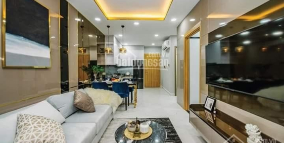 Bán căn hộ chung cư Thủ Dầu Một giá 1,1 tỷ/ căn + Full nội thất cao cấp