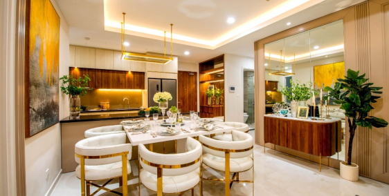 Căn hộ mặt tiền Đại lộ Bình Dương, ngay AEON Mall, đối diện cổng Vsip