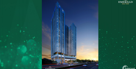 Đầu tư ngay vào THE EMERALD GOLF VIEW, sau 2 năm SINH LỢI GẤP ĐÔI