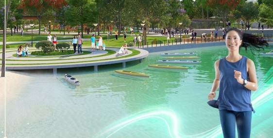 Mở bán Vinhomes Thăng Long, chỉ từ 1.2 tỷ, cách Big C Thăng Long 3.3 dặm