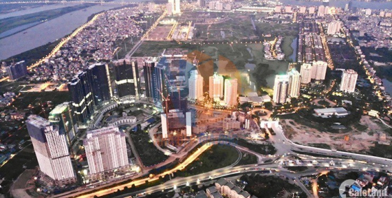 Chuyển nhượng 150 căn hộ tại dự án ia20 ciputra – kđt nam thăng long