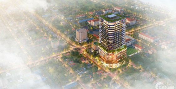 The Light TP.Tuy Hòa thịnh vượng lan tỏa mọi góc nhìn