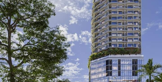 (The Light ) căn hộ 4 sao hiện đại  tối ưu nhất Tp.Tuy Hòa