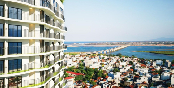 Bán nhanh căn hộ view biển The Light giá CĐT