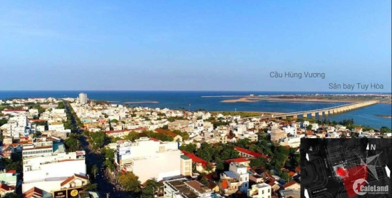 Bán suất ưu đãi căn hộ The Light ngay trung tâm Tuy Hòa