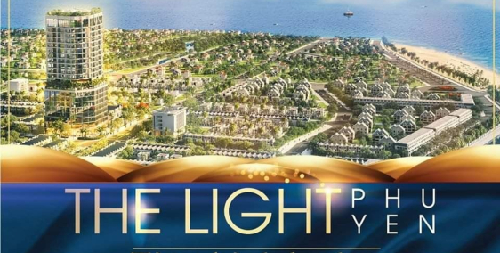 Căn hộ The Light Phú Yên -  sổ đỏ vĩnh viễn - căn hộ nghỉ dưỡng ven biển