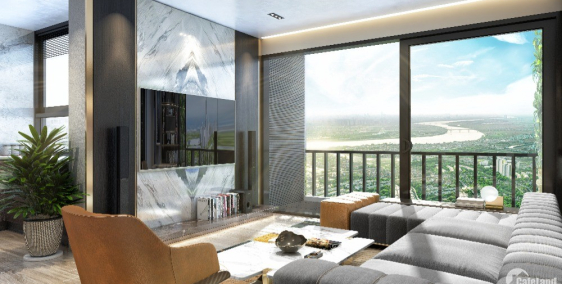 CĂN HỘ SKY OASIS ECOAPRK - 3 PN - DT 105M2 - HTLS 0% TRONG 24TH - ÂN HẠN NỢ GỐC