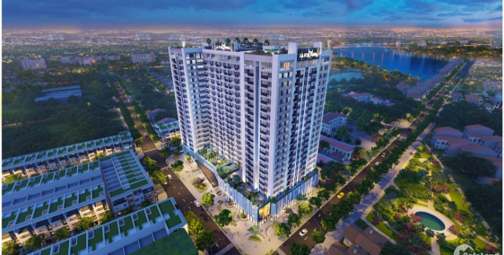 La fortuna chung cư đáng sống bậc nhất tại Thành Phố Vĩnh Yên Vĩnh Phúc