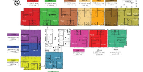 Chính thức ra mắt chung cư VCI Tower 25 tầng, biểu tượng Vĩnh Yên