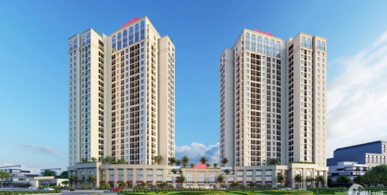 Bán căn hộ VCI Tower cao cấp bậc nhất Vĩnh Yên với vô vàn quà tặng hấp dẫn