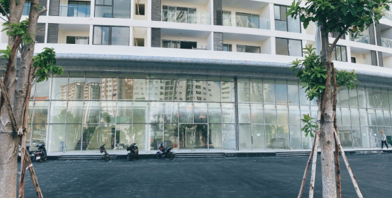 BÁN CĂN HỘ CAO CẤP GATEWAY VŨNG TÀU 2PN 2WC TẦNG CAO VIEW ĐẸP GIÁ TỐT!0813430494