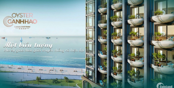 Oyster Gành Hào-MUA Nhà Nhận xe Mecerdes Benz GLX chỉ 180tr