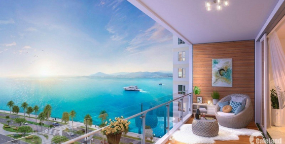 Sở hữu căn hộ nghỉ dưỡng Oyster Gành Hào chỉ với 34% trong 7 tháng đầu