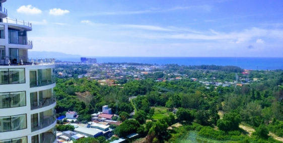 HOT! BÁN CĂN HỘ RẺ NHẤT VIEW BIỂN ĐẸP 2 phòng ngủ tại Vũng Tàu!