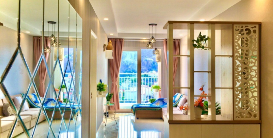 Vũng Tàu Melody 1PN giá 1,6 tỷ, 2PN 2,5 tỷ, 3PN 2,9 tỷ (full, đã có sổ hồng)