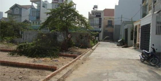 Đất nền thổ cư TX 52 Thạnh Xuân Quận 12 giá 1,7 tỷ