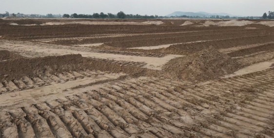 Bán đất KCN Thuận Thành 3, diện tích 2,8ha lô góc – giá ưu đãi