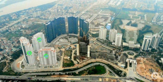 Mở bán sàn thương mại cực hot tại Bắc Từ Liêm giá chỉ 30 triệu/m2