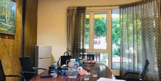 Bán Nhà Biệt Thự Lô Góc Phố Đội Cấn Ba Đình 120m2, 5 Tầng, MT 6.5m, Giá 28.5 Tỷ.