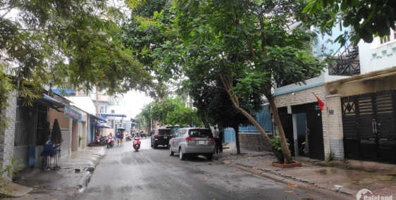 Biệt thự cao cấp, đường 10m hẻm 168 D2 – Nguyễn Gia Trí, phường 25, quận BT