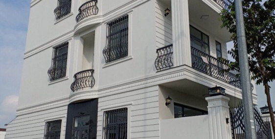 NHÀ TRỆT 2 LẦU MỚI KHU NAM LONG 2-CẦN THƠ