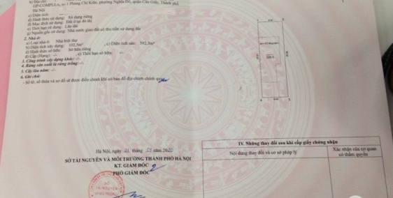 Chính chủ bán Biệt thự lô góc BT1 Tràng An Complex, giá tốt. LH 0982310919