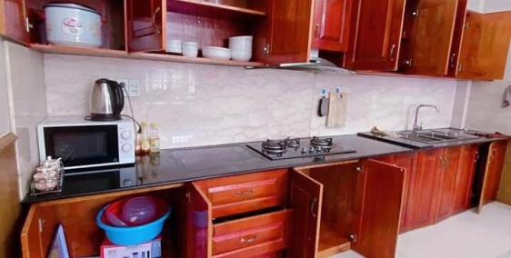 Bán biệt thự Khu Quy Hoạch Ngô Quyền giá hợp lý nhất thị trường, Phường 6