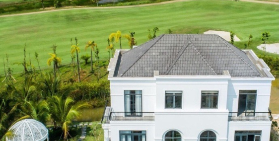 Biệt thự nghỉ dưỡng West Lakes Long An Gần Thành phố từ 2ty850