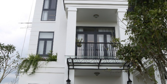 Biệt thự West Lakes Golf And Villas giá khởi điểm giá đầu tư chỉ từ 2,85 tỷ/căn