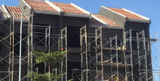 Biệt thự 3 tầng ven sông Thu Bồn-Nam Hội An City, SĐCC, giá 3.8 tỷ