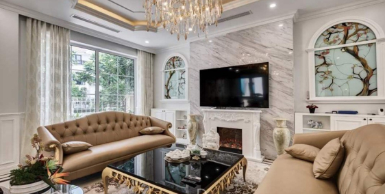 CC bán gấp biệt thự BT4 BT5 KĐT Văn Quán 268m2x4T chỉ 21.68 tỷ. LH: 0989.62.6116