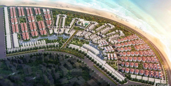 Biệt thự sổ đỏ lâu dài mặt biển Hạ Long bên bờ vịnh kỳ quan số lượng giới hạn