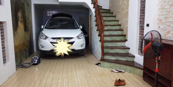 Phân lô ô tô vào nhà Hoàng Mai đẹp long lanh 60mx5T chỉ 6.35 tỷ.