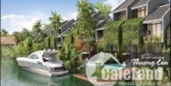 Casamia Hội An - Du thuyền bên nhà,mở bán giai đoạn 3 chính sách cực tốt