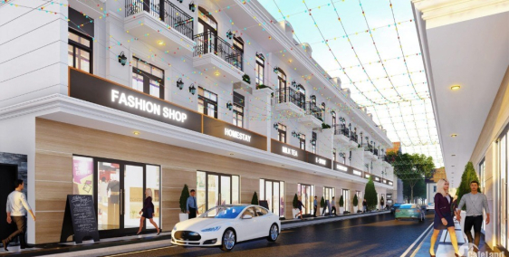 Bán Shophouse Vạn Xuân Trung tâm thành phố Huế giá rẻ