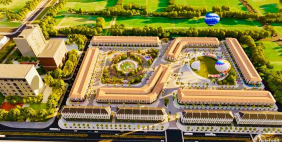 Apec Imperia Royal Park Huế ra mắt phân khu mới