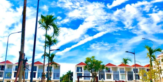 SỠ HỮU NHÀ 3 TẦNG GIÁ TRỊ VÀNG - ROYAL PARK HUẾ.