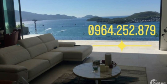 Biệt thự đồi Anh Nguyễn view biển đường Phố Rừng ôm trọn vẻ đẹp của Vịnh Nha Tra