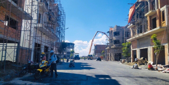 TIẾN LỘC GARDEN – NHÀ PHỐ CHỢ LONG THỌ