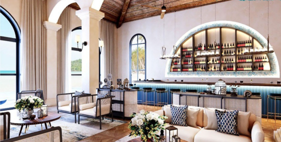 SIÊU PHẨM NGHỈ DƯỠNG “NOVAHILL - MŨI NÉ - SỰ SĂN ĐÓN TRONG TƯƠNG LAI“