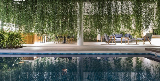 Biệt thự biển Phú Quốc giá TỐT nhất khu vực Bãi Trường full nội thất 5* Ck 42%