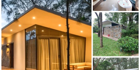 Biệt thự Hilltop Villas Flamingo Đại Lải, giá chỉ từ 2,8 tỷ