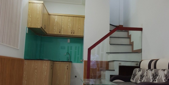 Nhà 1 lầu Q12 ngay Nguyễn Văn Quá. Chính Chủ Bán Không cò Lái 830Tr Lh/039641115